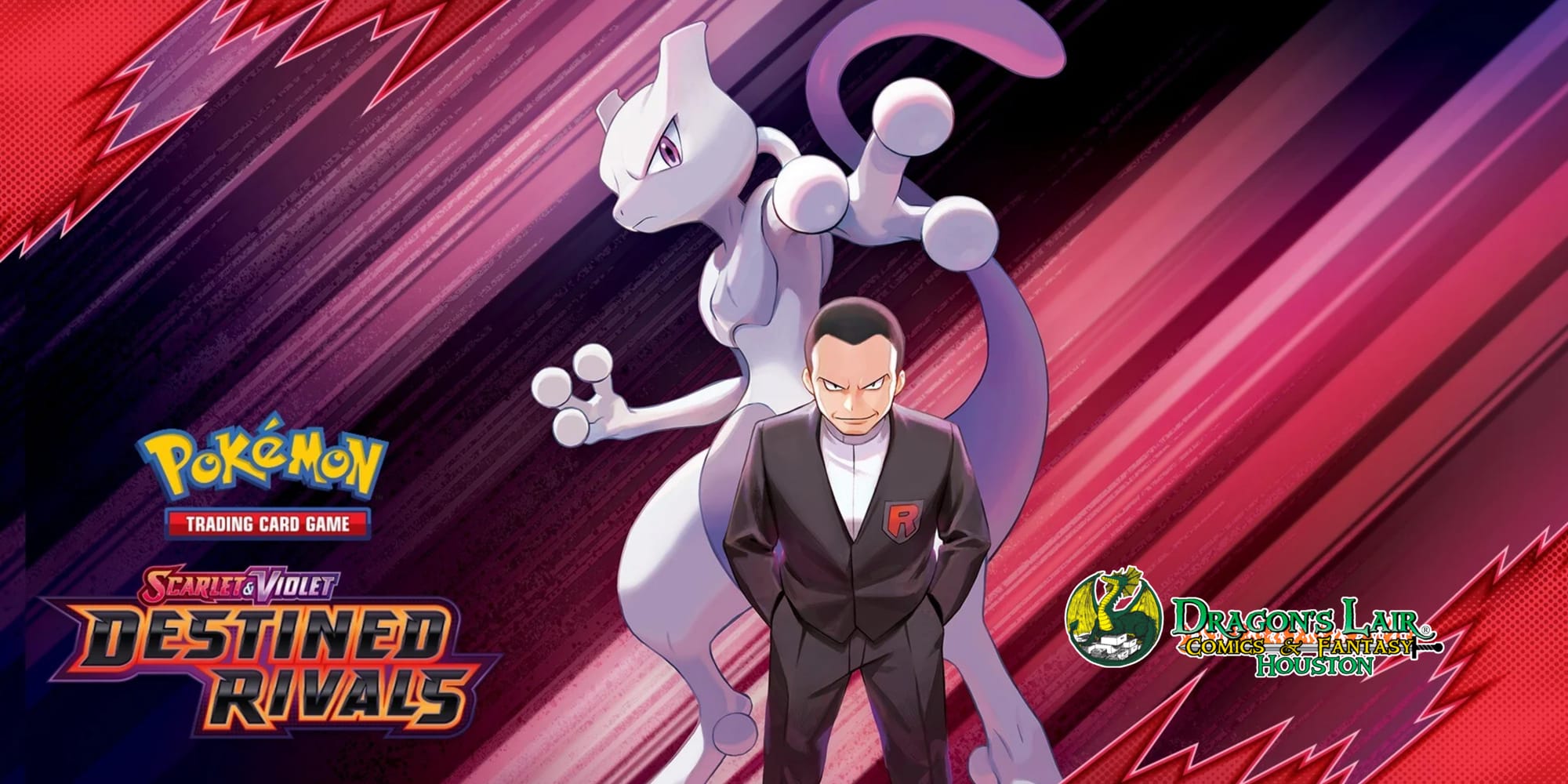 Dragon's Lair Destined Rivals Pre-Release Photos!