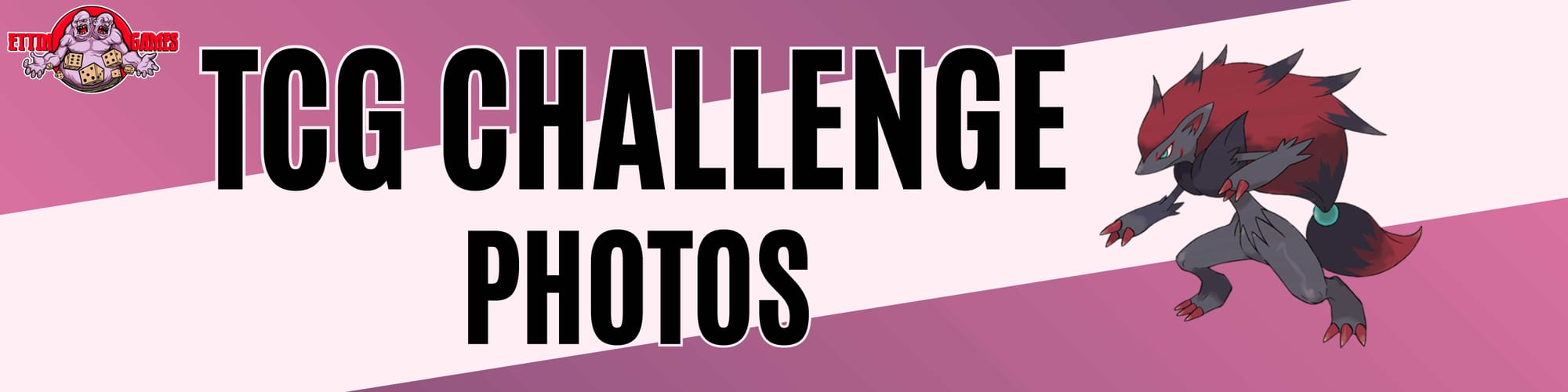 Ettin Games October's TCG League Challenge Photos/Standings!