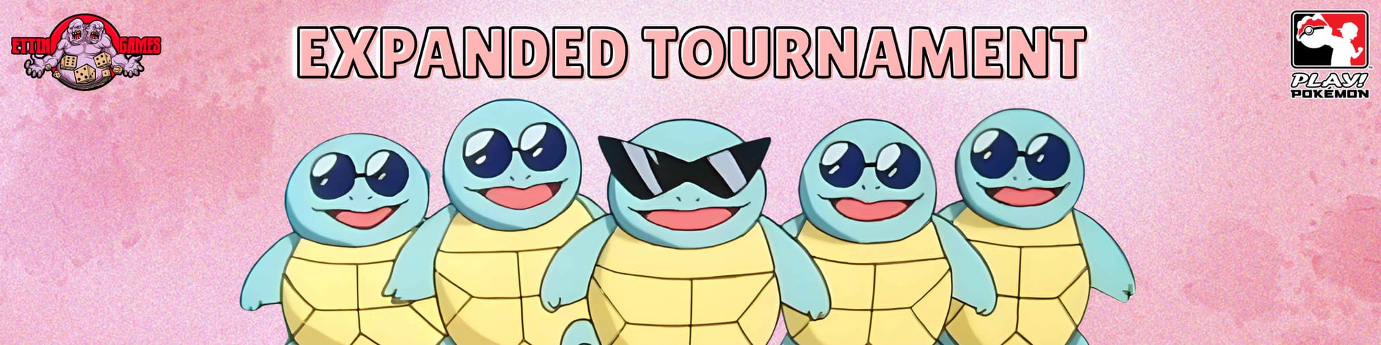 Expanded Tournament @ Ettin Games