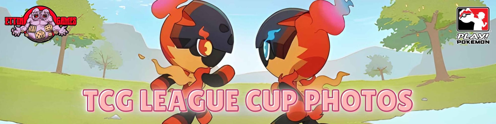 Ettin Games TCG League Cup Photos: March 2026