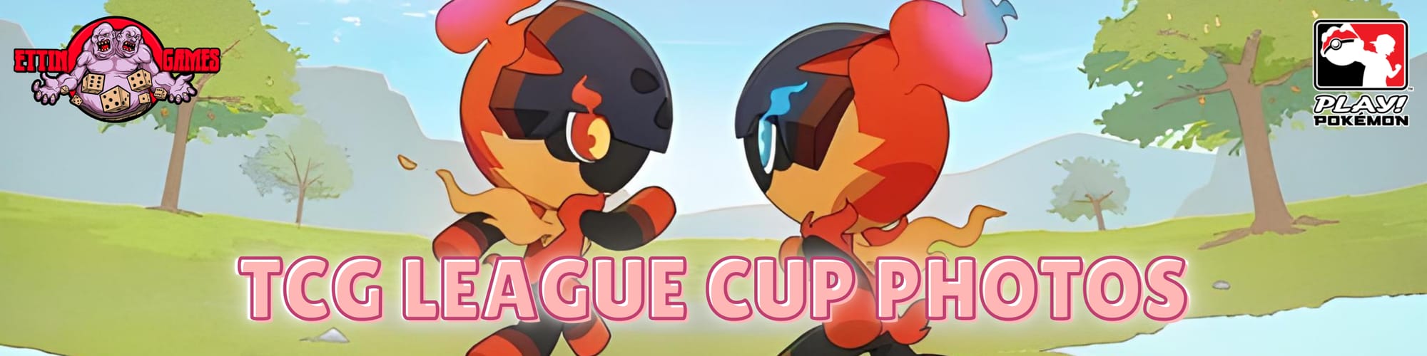 Ettin Games TCG Cup Photos!