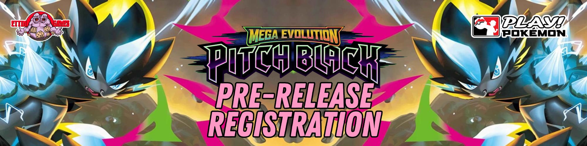 Pitch Black Pre-Release WAITLIST Registration!