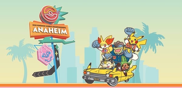 Mav Collectibles' 2025 World Celebration Tournament, Pokemon Bingo and Watch Party!