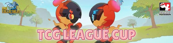 Mav Collectibles TCG League Cup Final Standings & Photos!