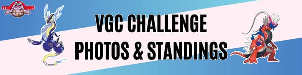 Ettin Games' VGC Challenge Photos!