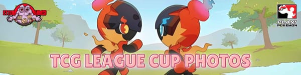 Ettin Games TCG League Cup Photos: March 2026