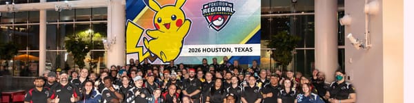 2026 Houston Regionals!