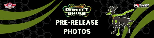 Ettin Games Perfect Order Pre-Release Photos