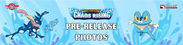 Ettin Games Chaos Rising Pre-Release Photos