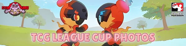 Ettin Games TCG Cup Photos!