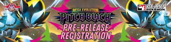 Pitch Black Pre-Release WAITLIST Registration!