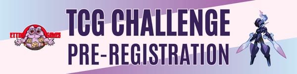 Ettin Games: September TCG Challenge Pre-Registration